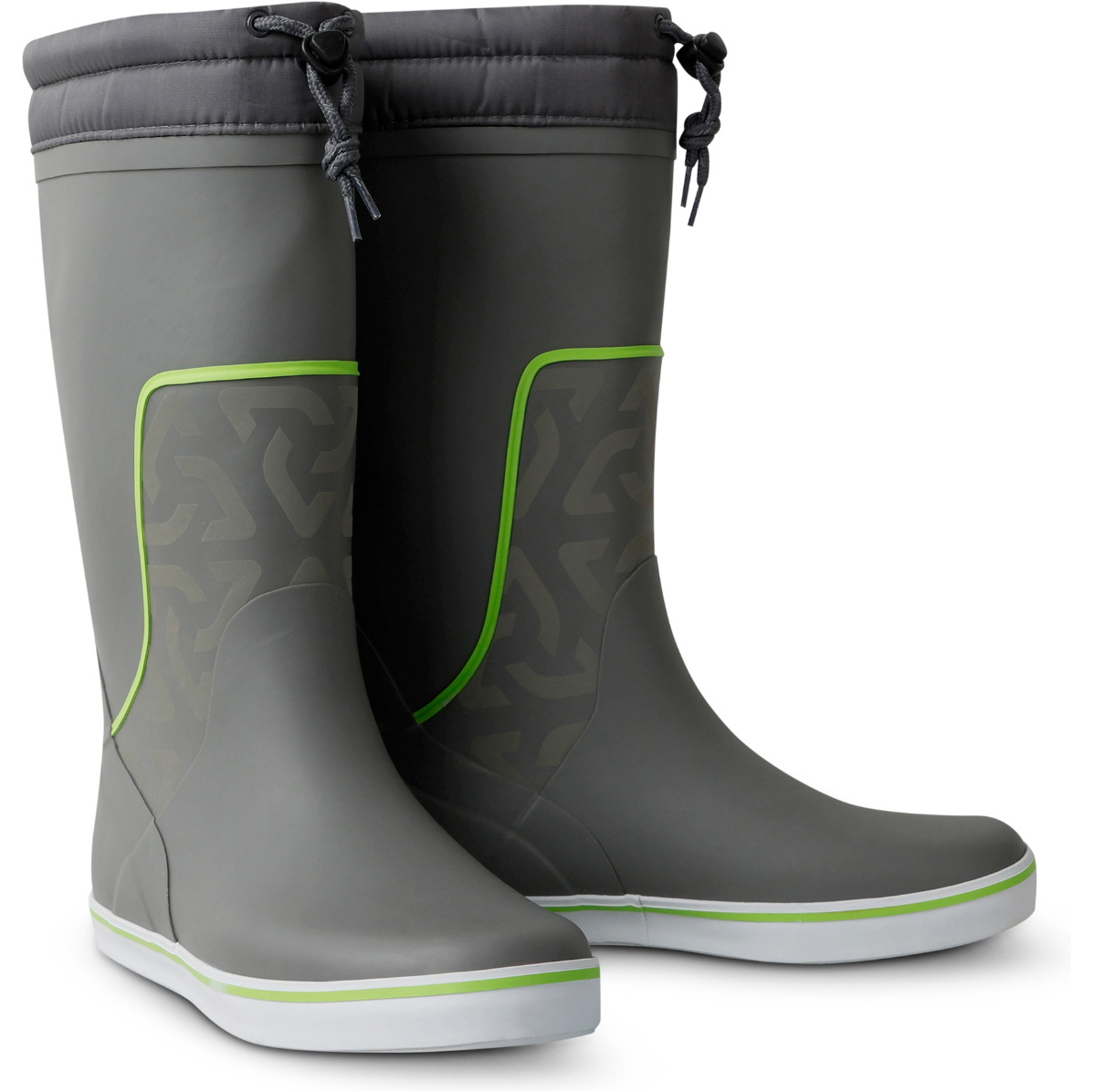 2026 Typhoon Essential Botas De Vela 300390 - Slate / Lime